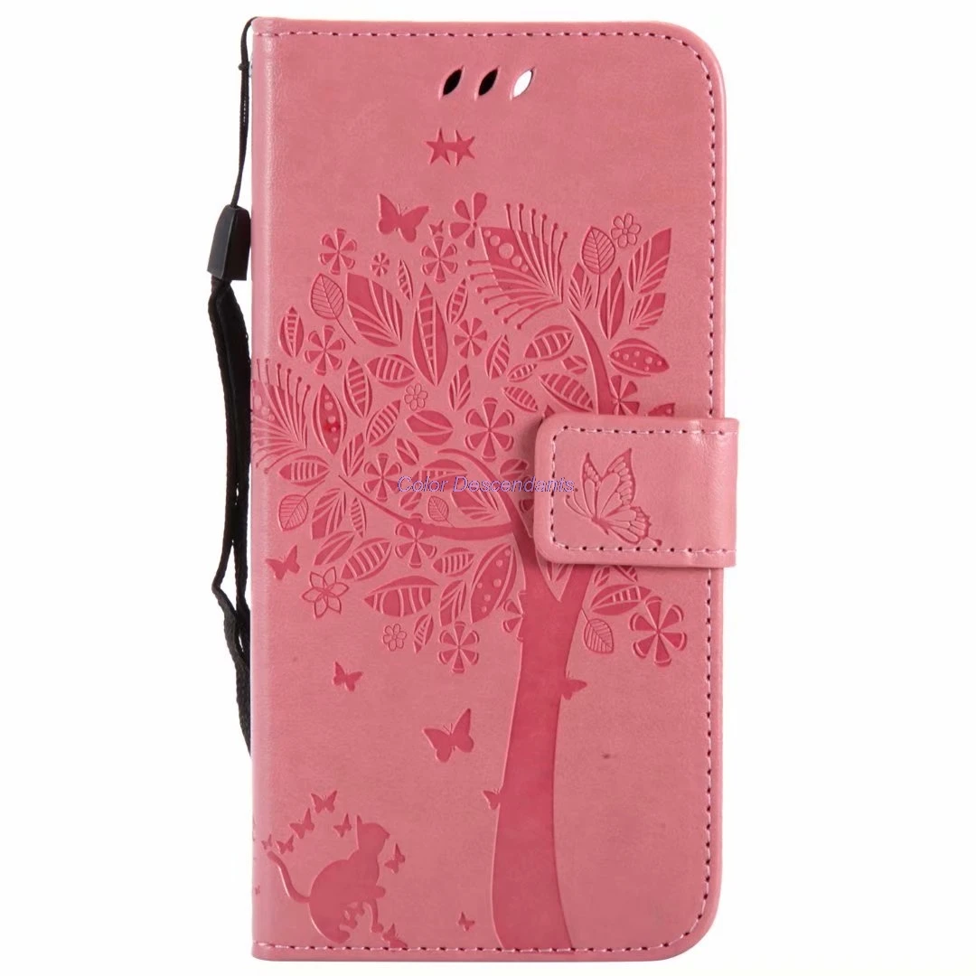 case for HTC Desire 825 D825 Flip Fashion Leather TPU Silicone Case D825U D U Back Cover Skin Phone Bags capa | Мобильные телефоны