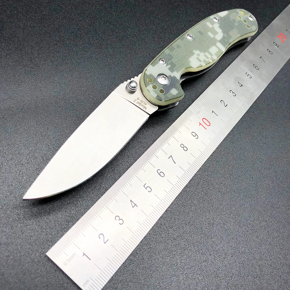 BMT Мини Крыса модель 2 Складные лезвия Ножи AUS-8 лезвие G10 стальная ручка Тактический Карманный Походный охотничий нож Открытый Инструменты