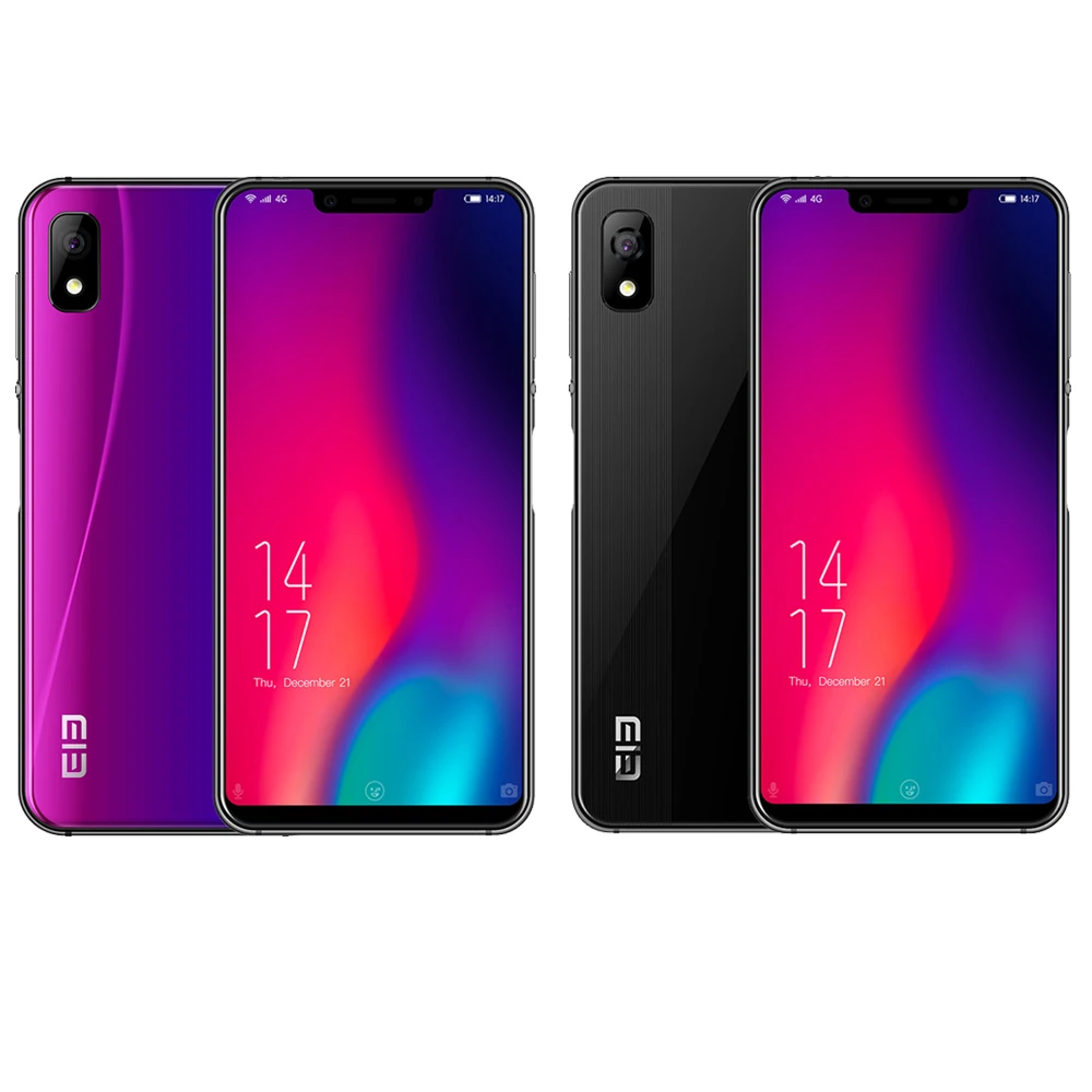 Elephone A4 Pro MT6763 восьмиядерный смартфон Android 8 1 5 85 дюймовый HD + u вырезка Экран 4 Гб