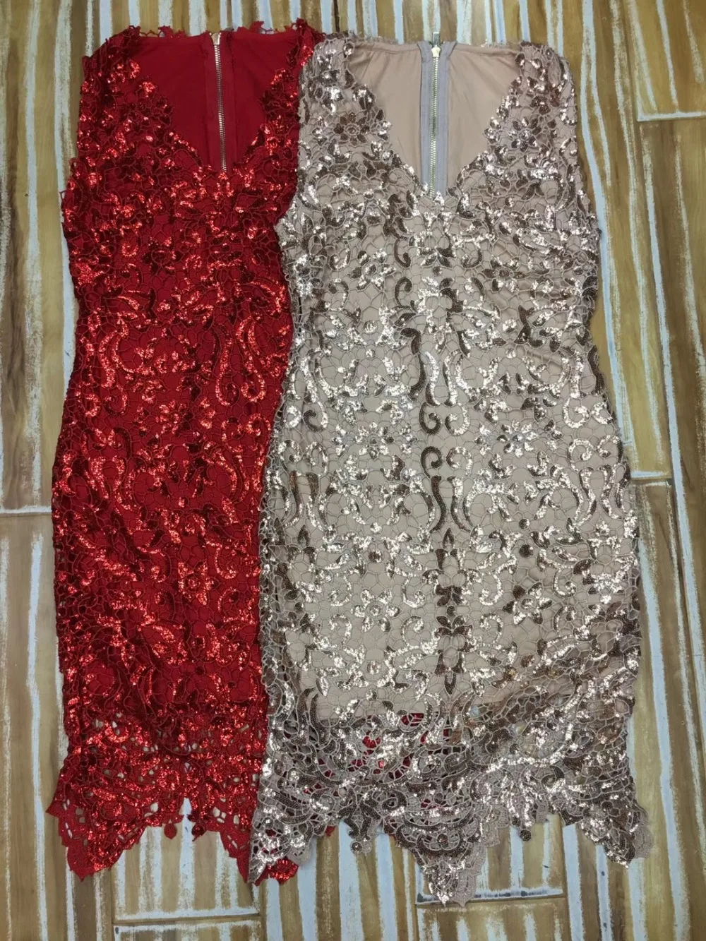 2019 реальное фото без рукавов блестящее выше колена короткое официальное платье