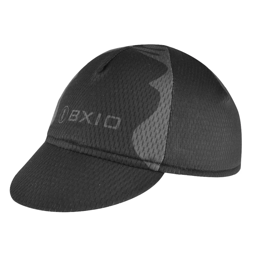 BXIO новая MTB велосипедная Кепка летняя черная цветная одежда с защитой от УФ лучей