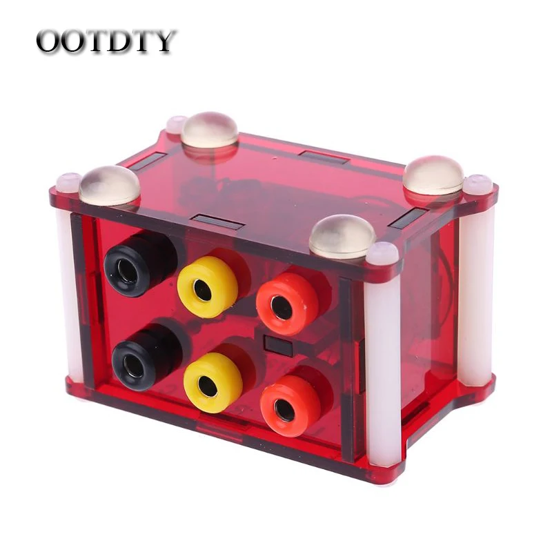 OOTDTY High Precision Inductance Resistor Capacitor LRC Calibrate Reference Module Box | Инструменты