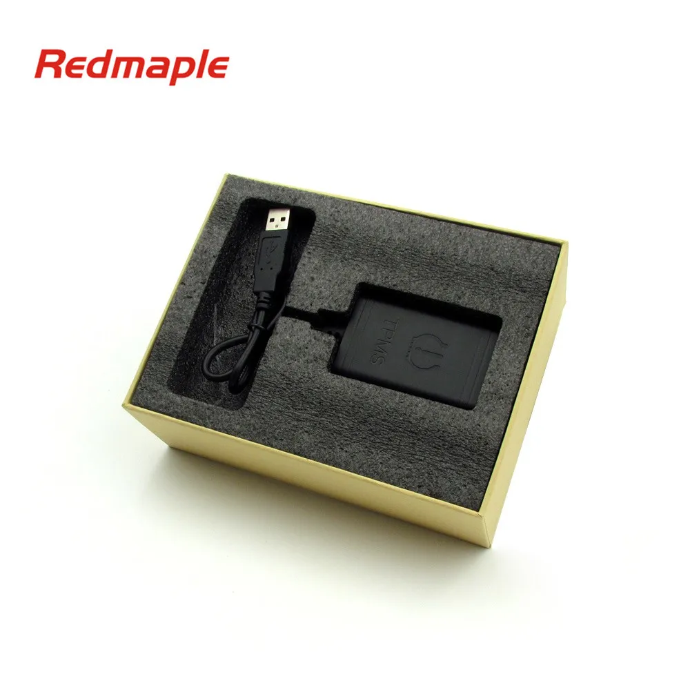 Беспроводной USB TPMS монитор давления в шинах автоматическая система сигнализации