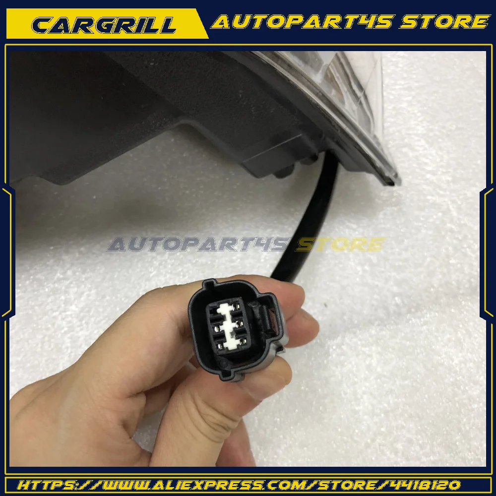 

Set Rear Tail Light Stop Signal for Mitsubishi Pajero Shogun Montero IV 07-15