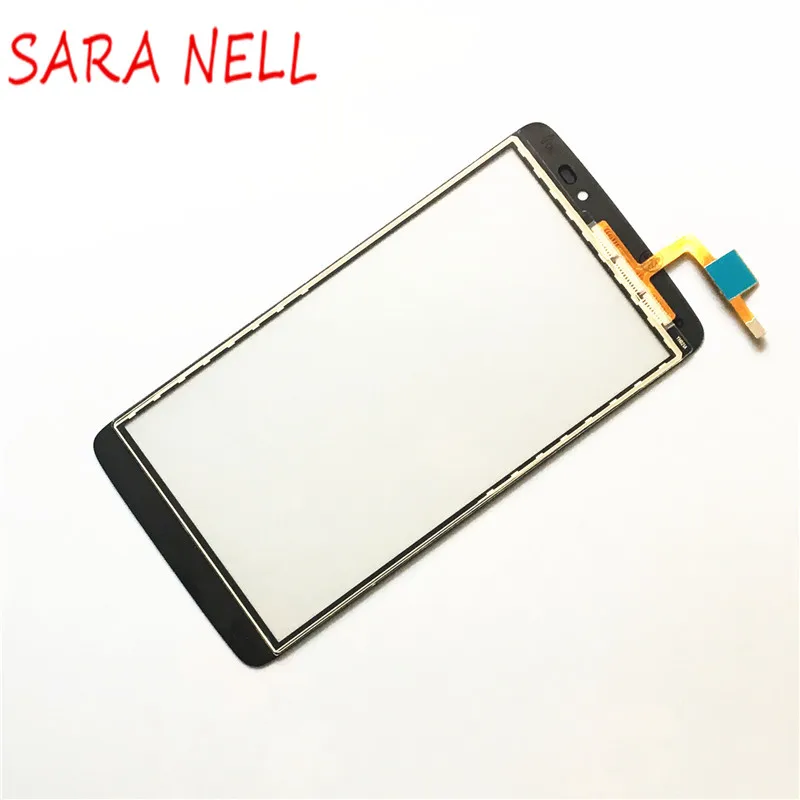 Sara NELL телефон сенсорный экран дигитайзер для Alcatel One Touch Idol 3 6045 OT6045 6045Y передняя