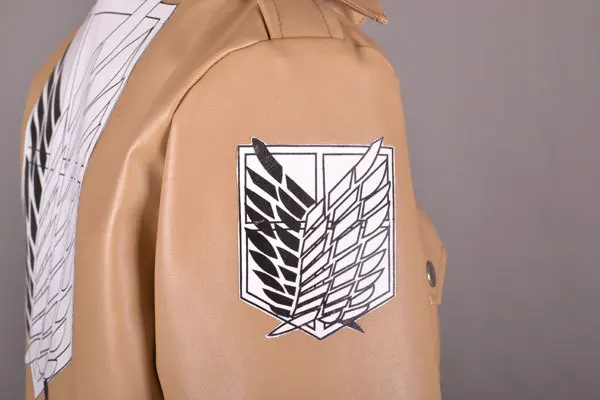 Аниме Обувь для косплея по аниме атака на Титанов (Shingeki no Kyojin учебный корпус Eren