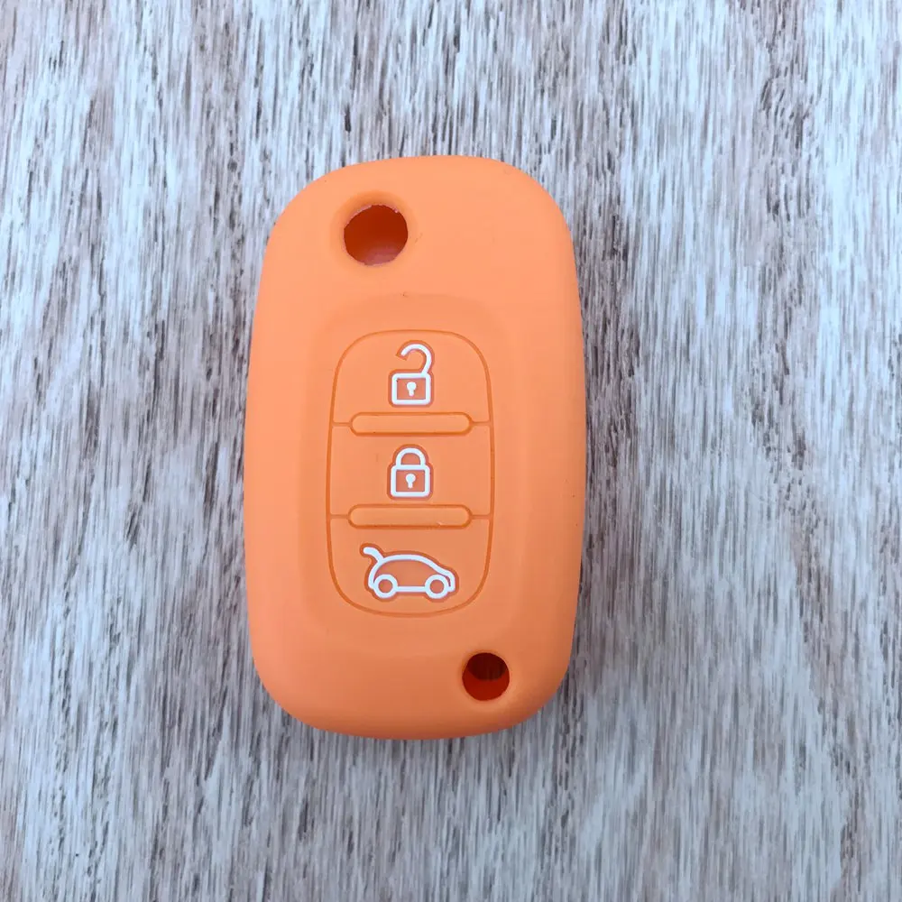 3 кнопки силиконовый чехол для ключей Крышка Lada Kilina Priora Sedan Sport Granta Vesta XRay Largus