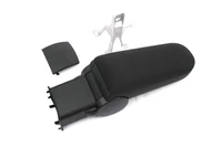 center console armrest black cloth for polo 6r