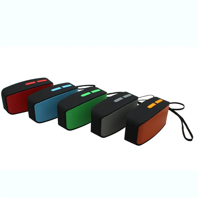 N10 Портативный Беспроводной Bluetooth Динамик с микрофоном Стерео Саундбар Поддержка