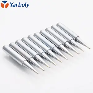 10 штук жал 900M-T-B для паяльника Hakko 936 с бесплатной доставкой