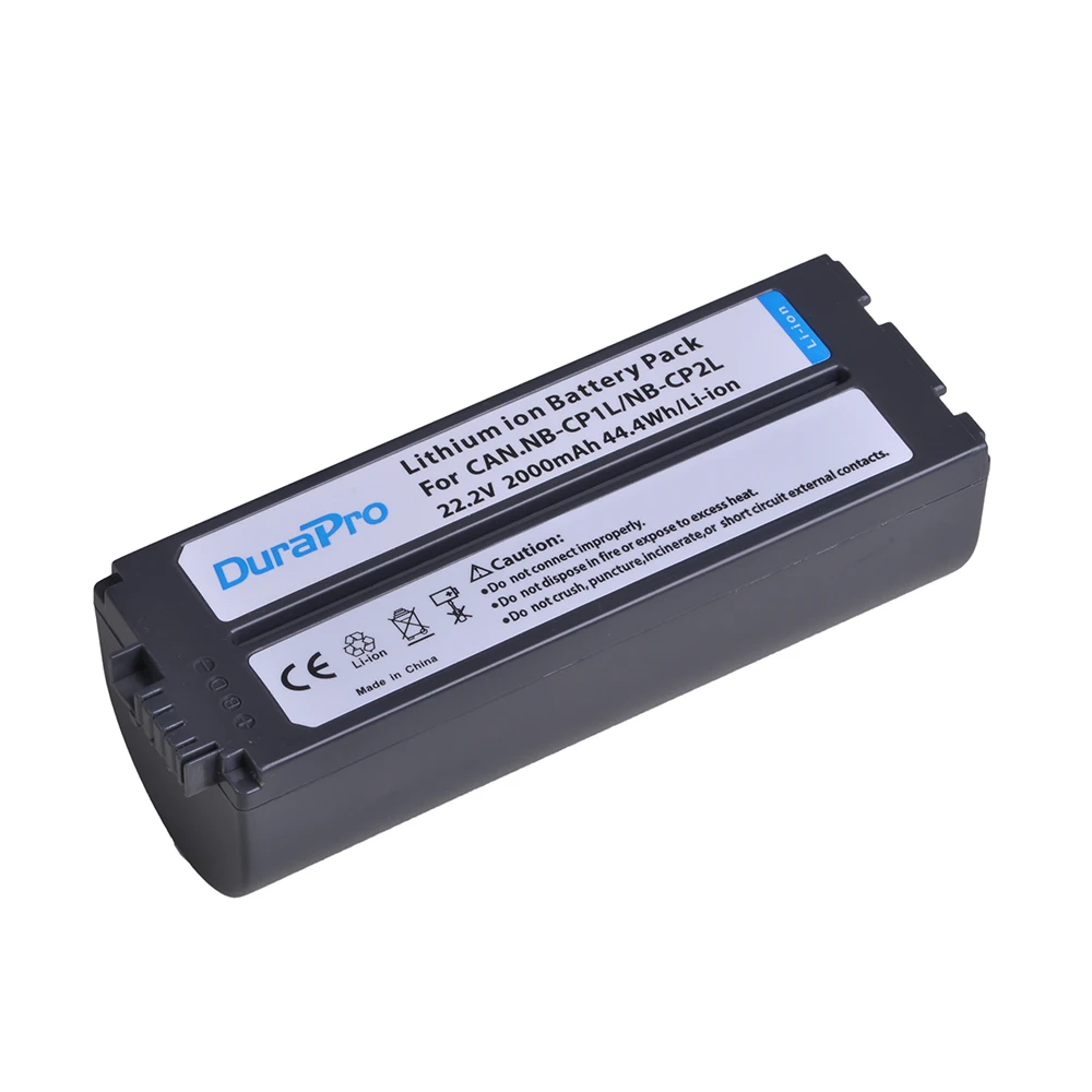 2 шт. 2000 мАч NB-CP2L NB CP2L NB-CP1L батарея для Canon NB-CP1L CP2L фотопринтеры SELPHY CP800, CP900, CP910, CP1200, CP100, CP1300
