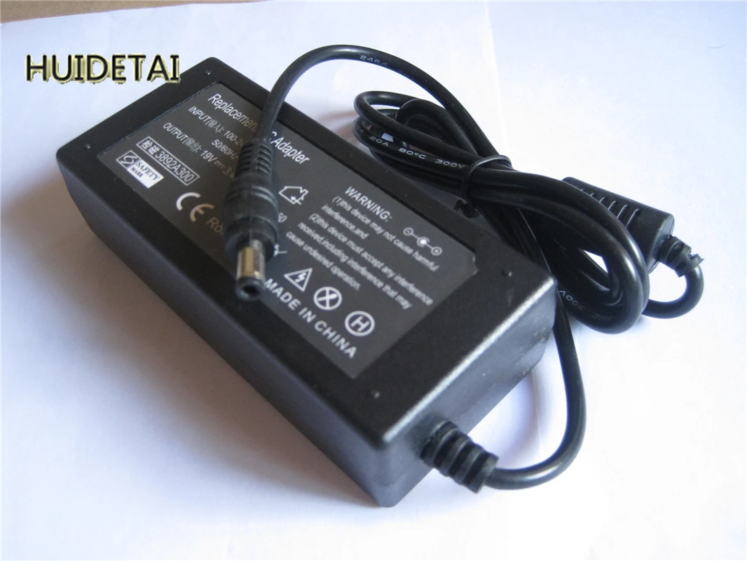 19V 3.42A 65w AC DC адаптер питания зарядное устройство для MSI CR500 CR600 CR620 CX600 CR700 |