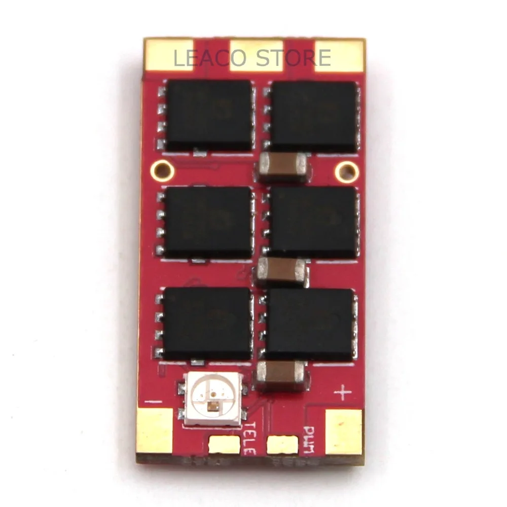 Furling32 - 32 бит BLHELI ESC 35A разработанный 3-6S LIPO вход встроенный датчик тока прошивка для