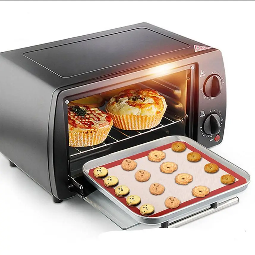 Антипригарный силиконовый коврик для выпечки набор Разминающие коврики пищевой