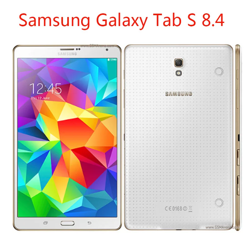 Чехол для планшета DIY на заказ Samsung Galaxy Tab S 8 4 T700 T701 T705 T705C SM-T700 Fundas смарт-кожаный