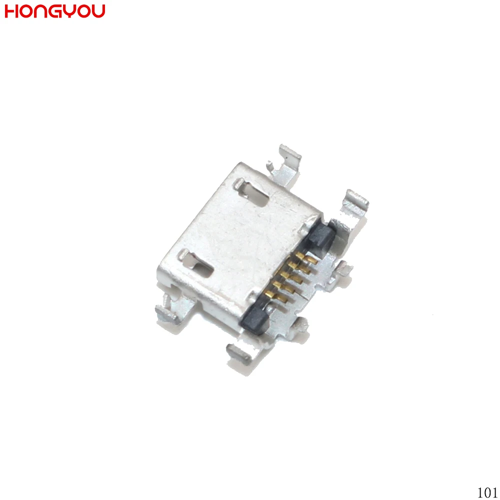 10 шт./лот для Sony Xperia M2 S50H S50T D2303 D2305 D2306 USB-порт зарядки разъем док-станции | Мобильные