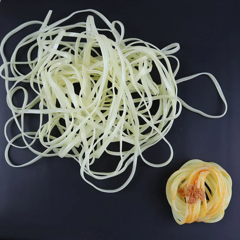 

Simulated Food Simulation Noodles Rice Noodles Model Restaurant Kitchen Decoration Display Props