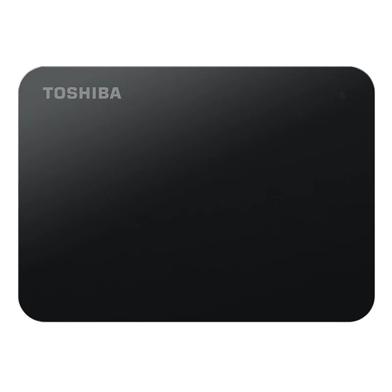 Toshiba Canvio Basics 4 ТБ hd внешний жесткий диск портативный USB 3 0 черный для windows Mac OS disco duro