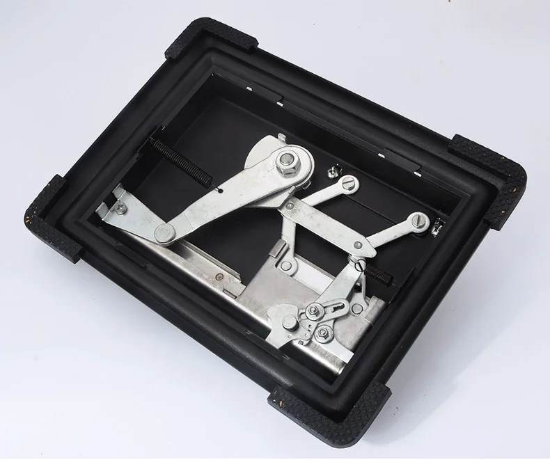 5 шт./лот новый дизайн табачная машинка металлическая Автоматическая для