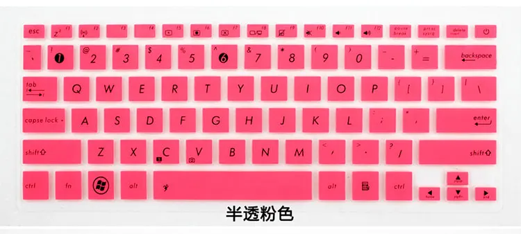 11.6 inch Silicone Keyboard Skin Cover Protector For Asus EeeBook E202 e202sa E202SA3050 E202S TX201LA X205TA UX21A X205 X201E | Компьютеры