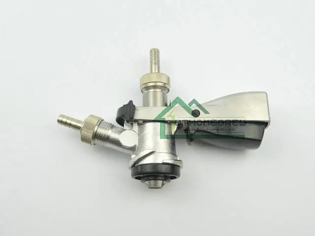 Homebrew Beer US Sankey Keg Coupler - Tap Type D System for Budweiser Miller Molson -Draft Bar Kegerator-Wholesale | Дом и сад
