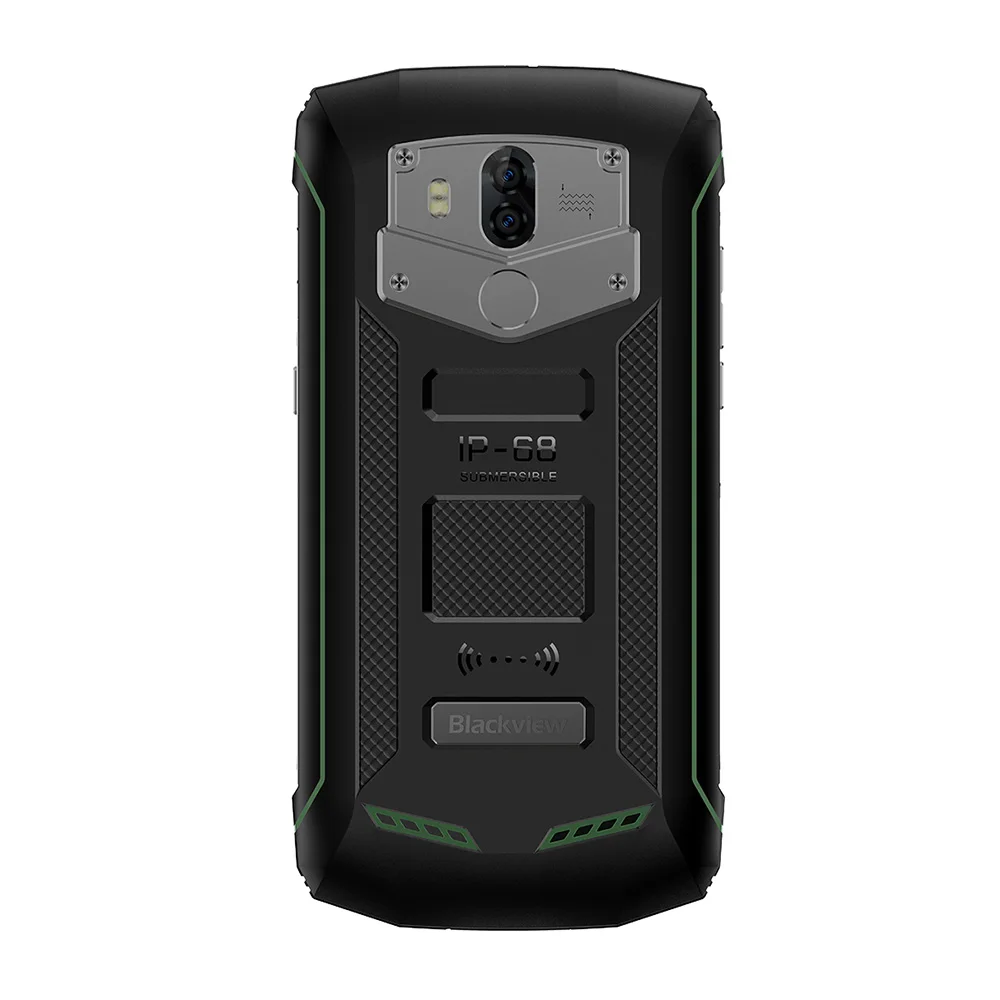 Blackview BV5800 IP68 мобильный телефон 18:9 Android 8 1 MT6739 4 ядра 5 ГГц 2 ГБ + 16 13MP 0.3MP сзади камеры