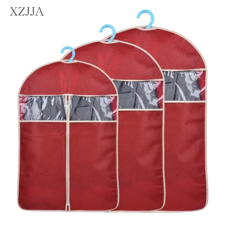 XZJJA одежда Пылезащитная сумка для хранения домашнего использования