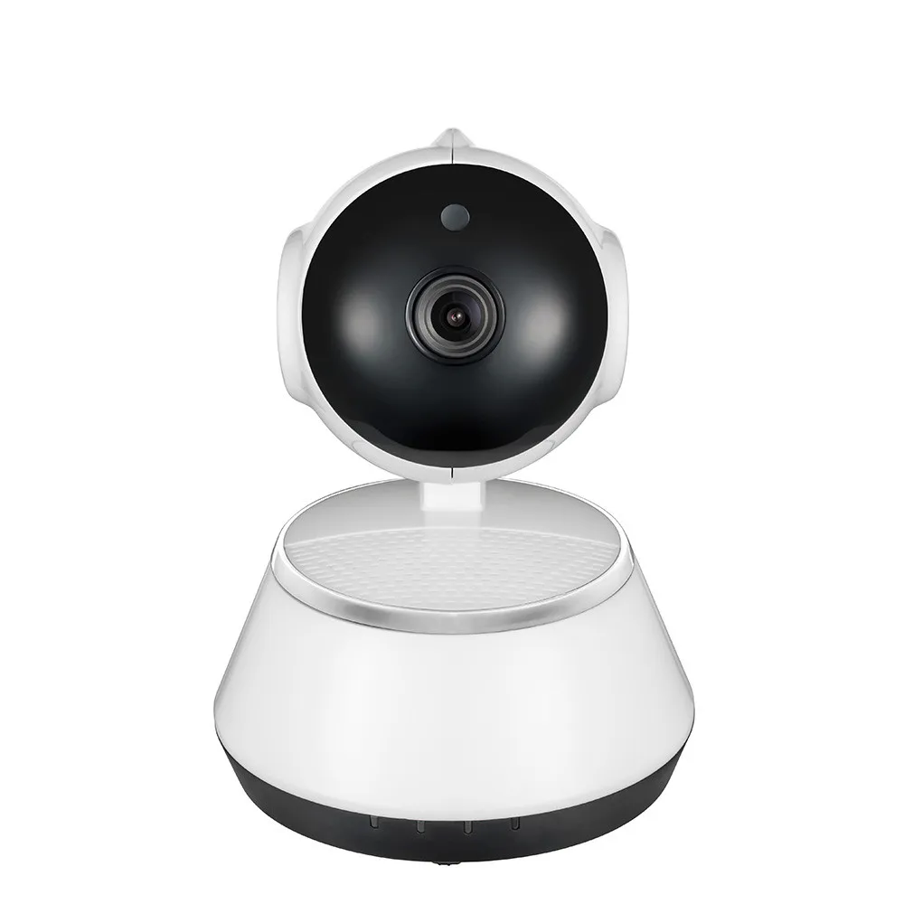 KERUI 720 P IP Камера Wi Fi Беспроводной охранных Камеры Скрытого видеонаблюдения ИК