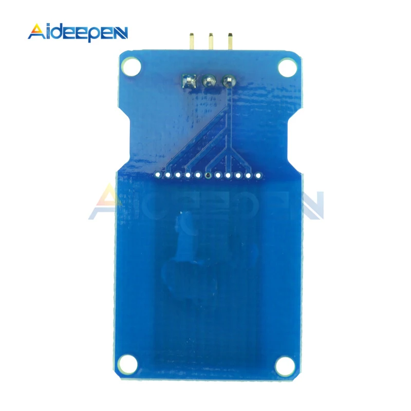 Модуль датчика уровня дождя для Arduino DC 3В 5 в 20 мА обнаружение поверхности жидкости