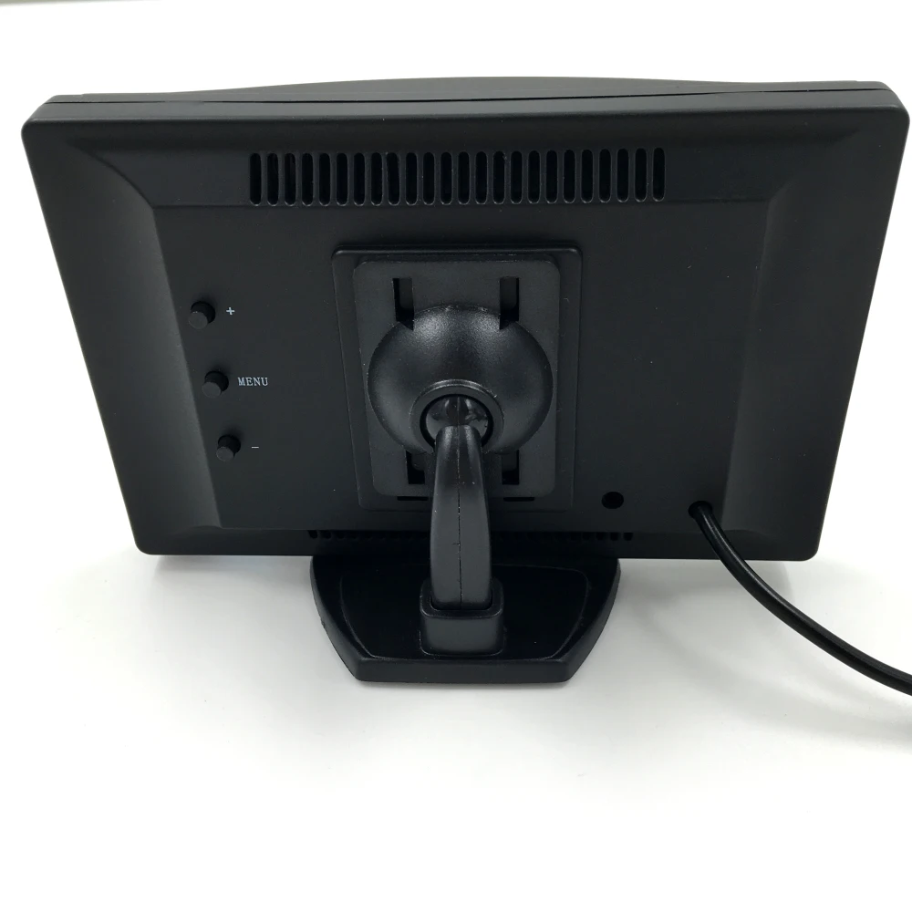 Новинка 2016 цифровой цветной автомобильный монитор высокого разрешения 3 5 дюйма