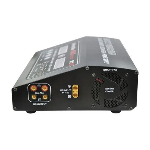 SKYRC D400 Ultimate Duo 400 Вт AC/DC зарядное устройство для зарядки F22175 | Игрушки и хобби