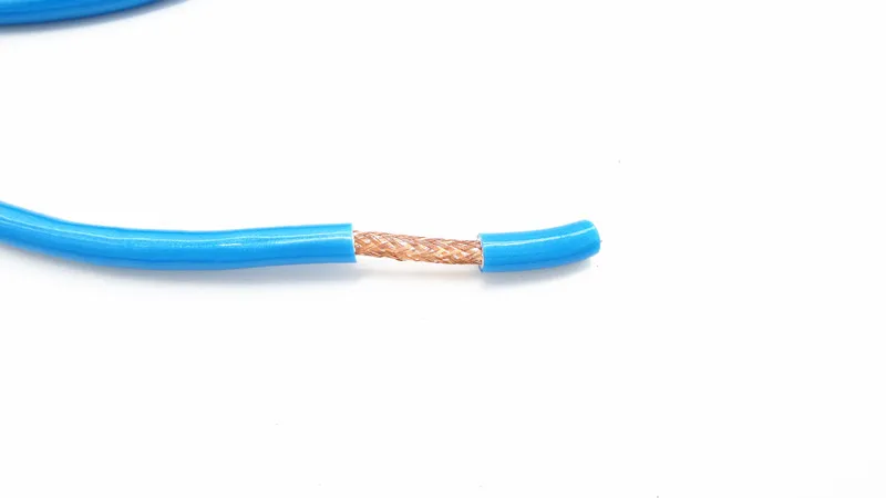 OD6.5mm оптом кабель аудио 2 ядра с медным сетчатый экран проводник использованием