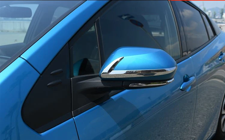 Автомобильные аксессуары для Toyota Prius PHV 2016 2017 2018 2019 2020 автомобильный Стайлинг ABS