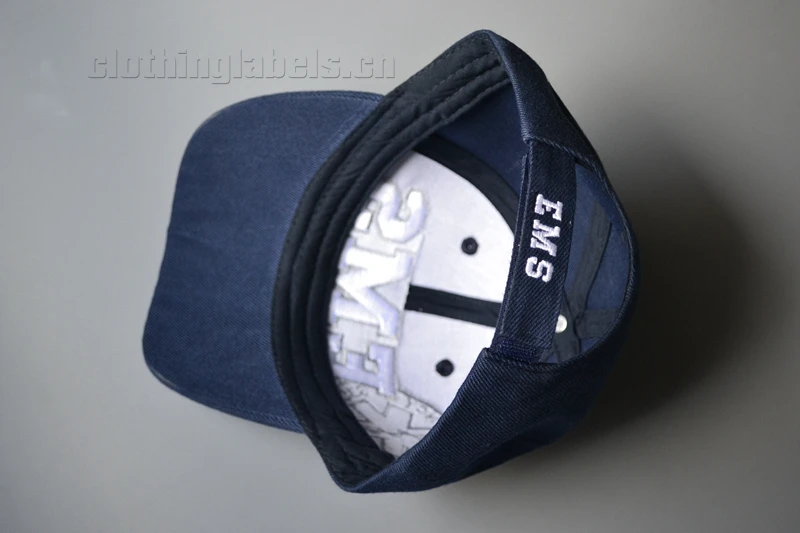 Тканая Кепка с вышитым логотипом 3D тканая шляпа | Дом и сад