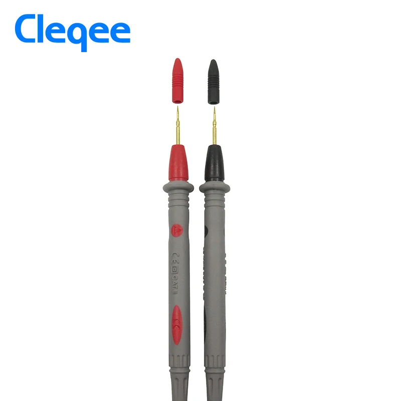 Мультиметр Cleqee P1502 зонд измерительные провода зонды для цифрового мультиметра