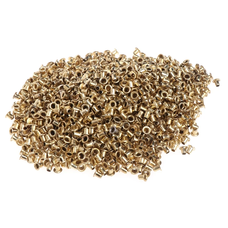 1 пакета(ов) итальянской пчелиный улей гнездо отверстие Медь глаз покрытие