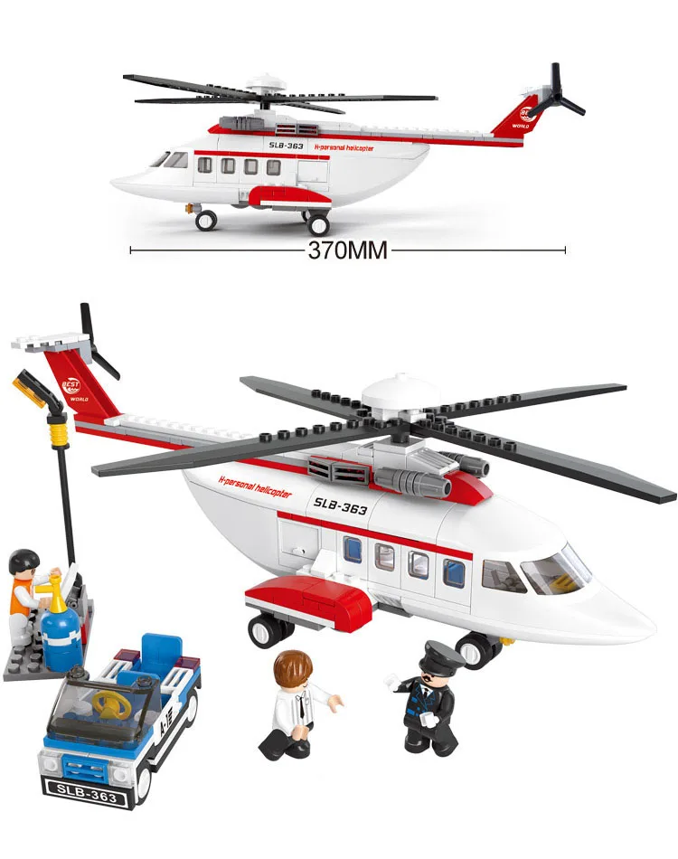 Совместимость legoed city plane Airplane наборы друзей аэропорта набор вертолетов фигурки