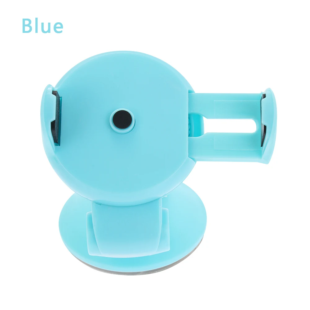 1PC 360 Degree Adjustable Auto Mobile Phone Stand Car Holder Dashboard Windshield Bracket for Universal Smartphone Accessories