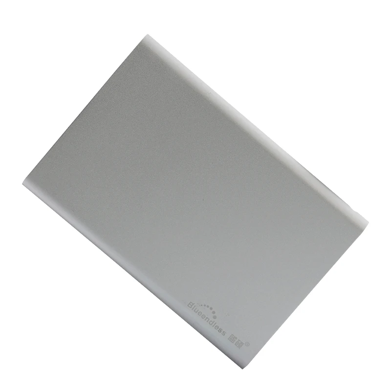 Blueendless 2018 HDD USB внешний жесткий диск Алюминиевый 500 Гб Sata 5 Гбит/с 3 0 для ноутбука |
