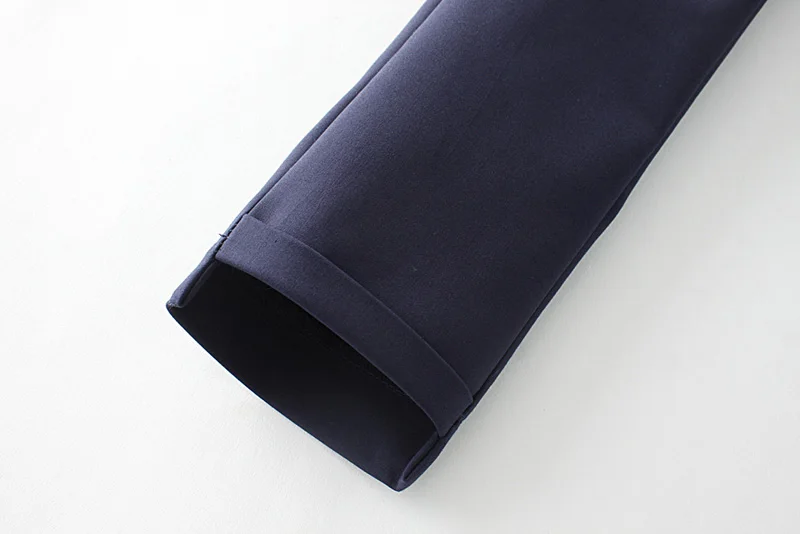 In the spring of 2017 new women's European style fashion all-match slim casual suit pants | Женская одежда