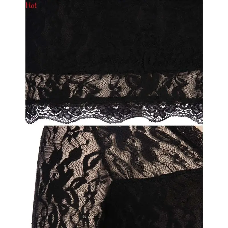 Хит 2018 летнее кружевное платье горячее предложение женское элегантное v-образный