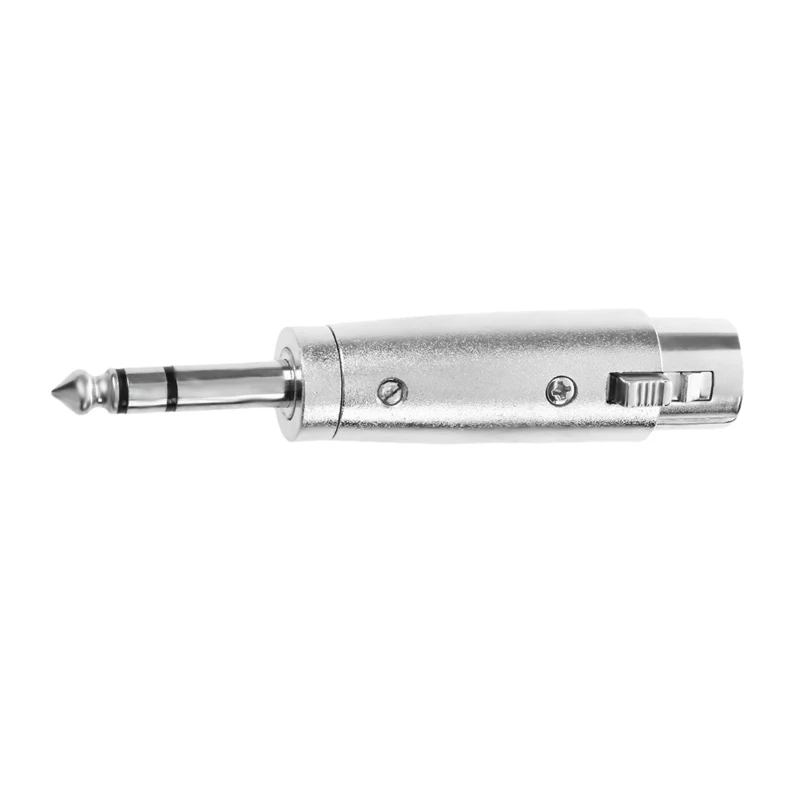 IG-XLR к женскому 6 3 мм JACK привести разъем микрофона микрофонный патч кабель