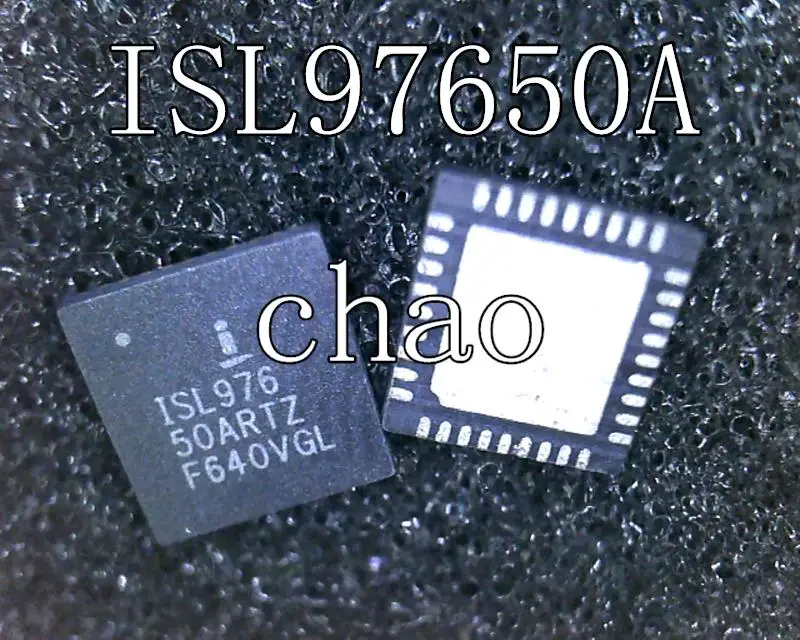 (5 шт.) ISL97650ARTZ ISL976 50ARTZ 97650ARTZ QFN|Регуляторы напряж./стабилизаторы| |
