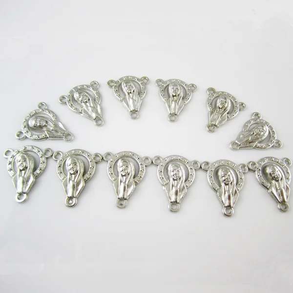 100 шт четки Девы Марии центральный кусок | Украшения и аксессуары