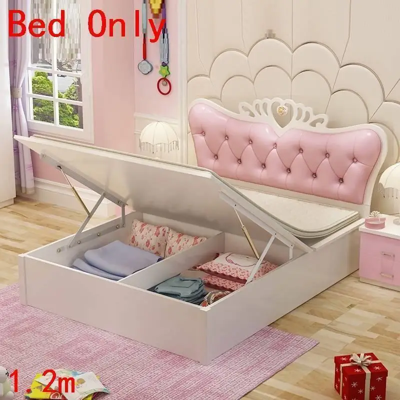 Детская мебель, детская кроватка, Letto, с подсветкой, Enfant Bois, детское гнездо, Litera, деревянная кровать для детей