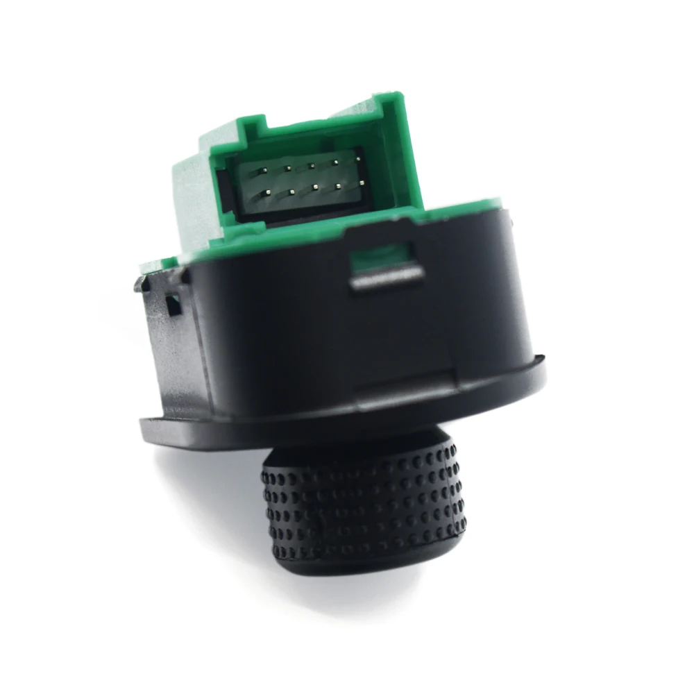 Новая левая БОКОВАЯ ручка регулировки двери боковое зеркало переключатель для