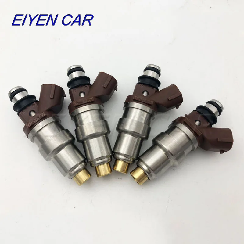 23250-75050 23209-79095 топливный инжектор для TOYOTA 3RZFE LAND CRUISER 90 1996 ~ 1999 2.7L | Автомобили и