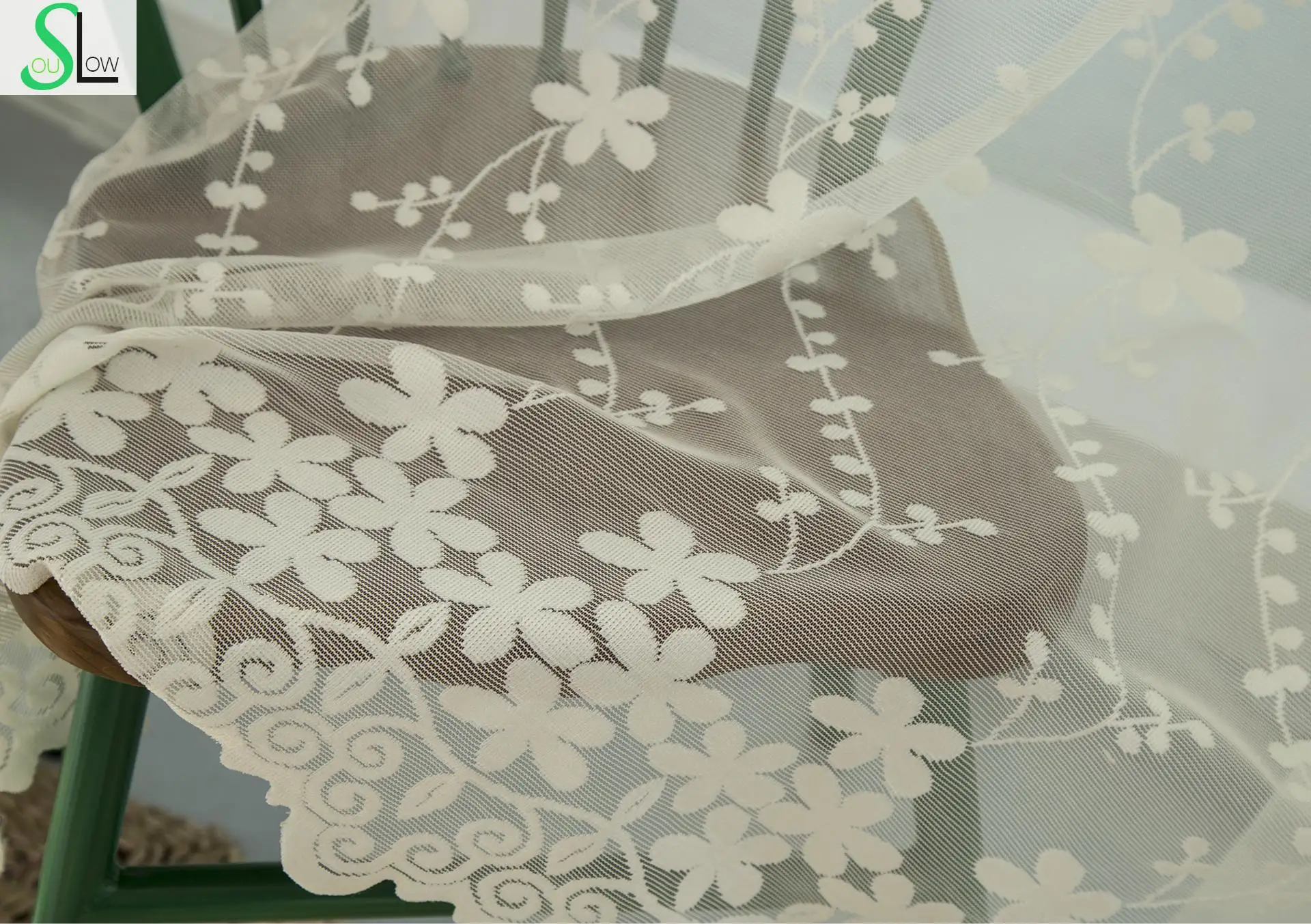 Розовые кремовые светильник желтые занавески Slow Soul плиссированные европейские