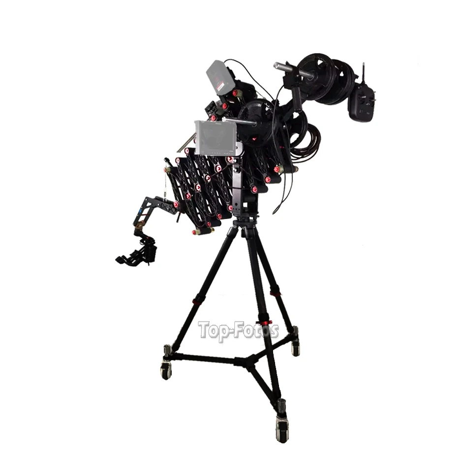 Съемка для видеосъемки регулируемая раздвижная телескопическая стрела|telescopic