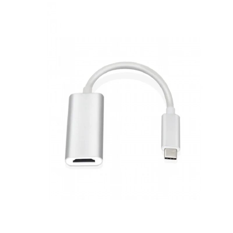 Адаптер-переходник 4K 60 Гц, USB 3,1, USB Type C в HDMI HDTV